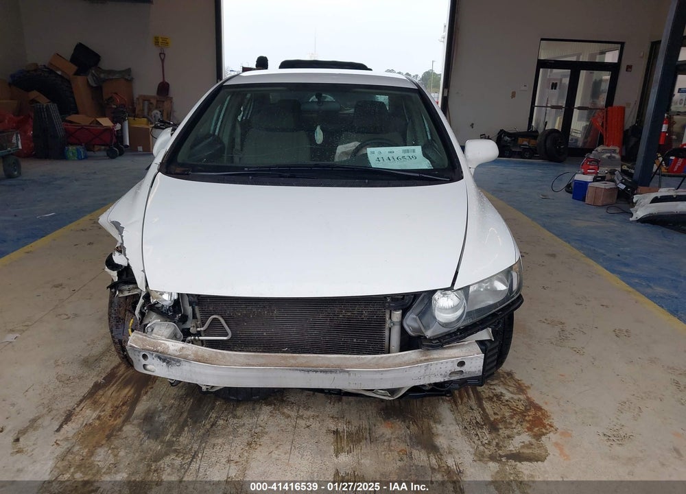 2011 HONDA CIVIC VIN: 19XFA1F5XBE031881