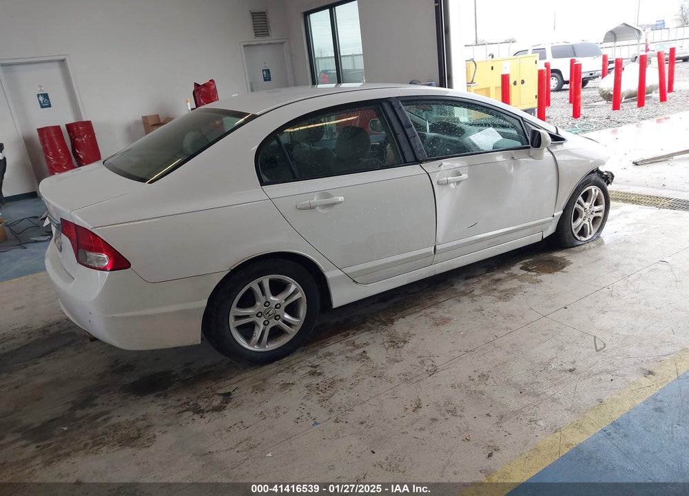 2011 HONDA CIVIC VIN: 19XFA1F5XBE031881