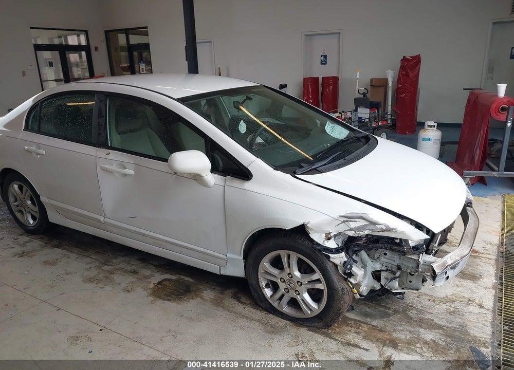 2011 HONDA CIVIC VIN: 19XFA1F5XBE031881