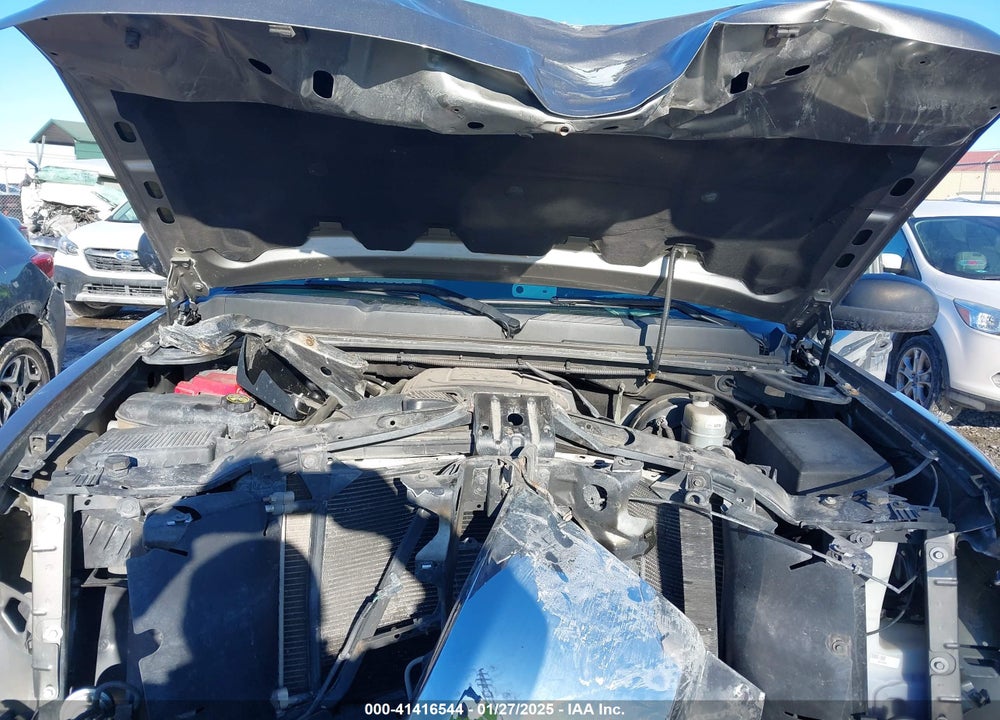 2013 CHEVROLET SILVERADO VIN: 1GCRKSE75DZ185974