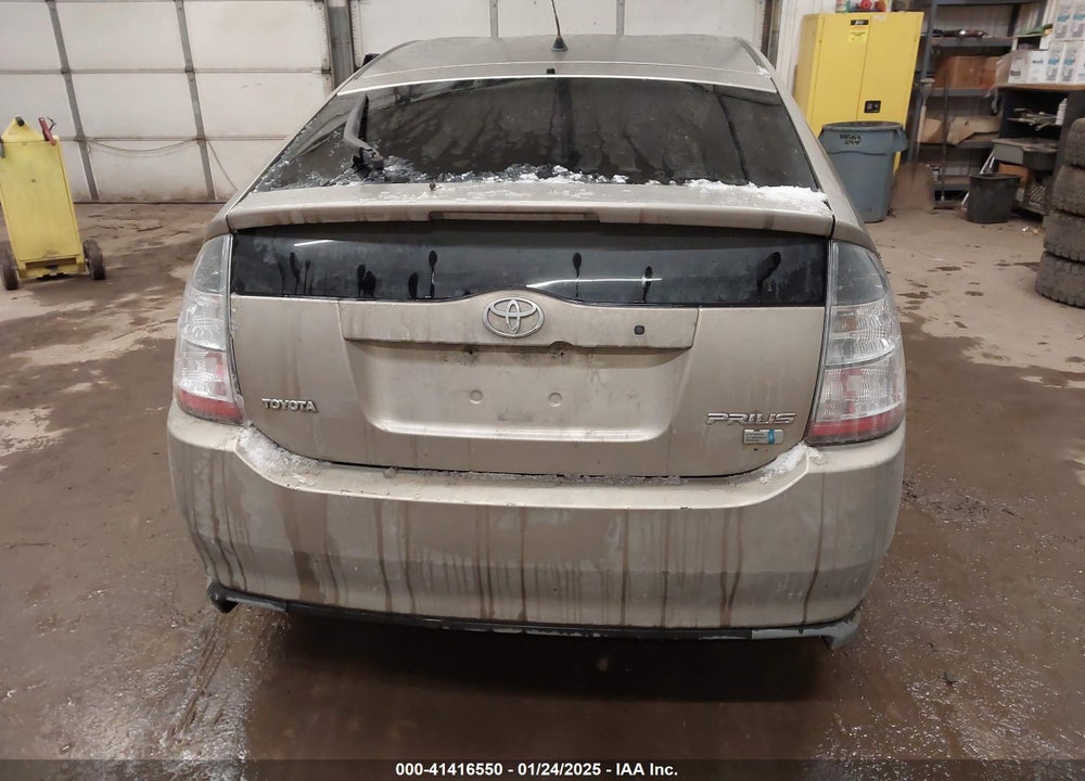 2004 TOYOTA PRIUS VIN: JTDKB20U840060065
