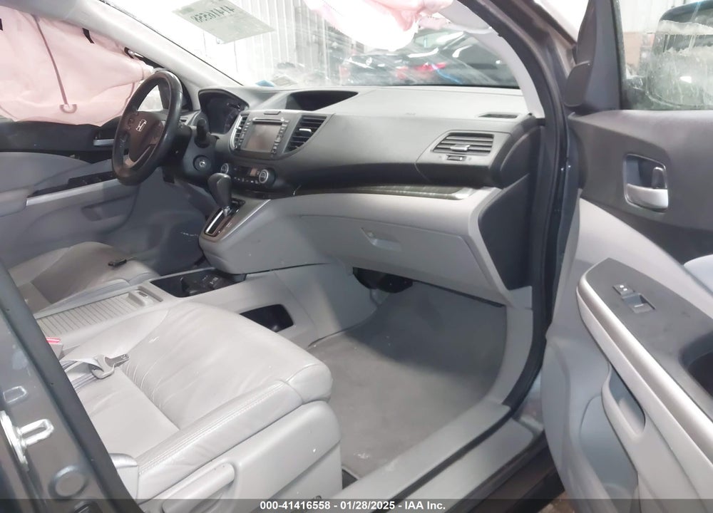 2013 HONDA CR-V EX-L VIN: 2HKRM4H79DH692952