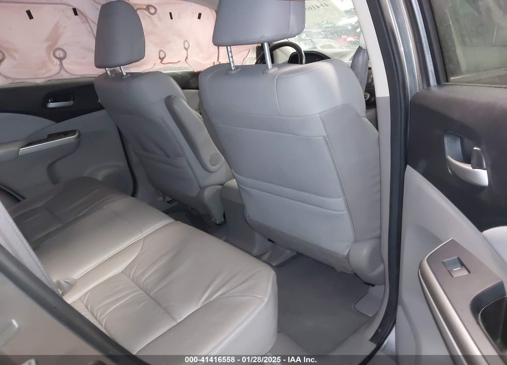 2013 HONDA CR-V EX-L VIN: 2HKRM4H79DH692952