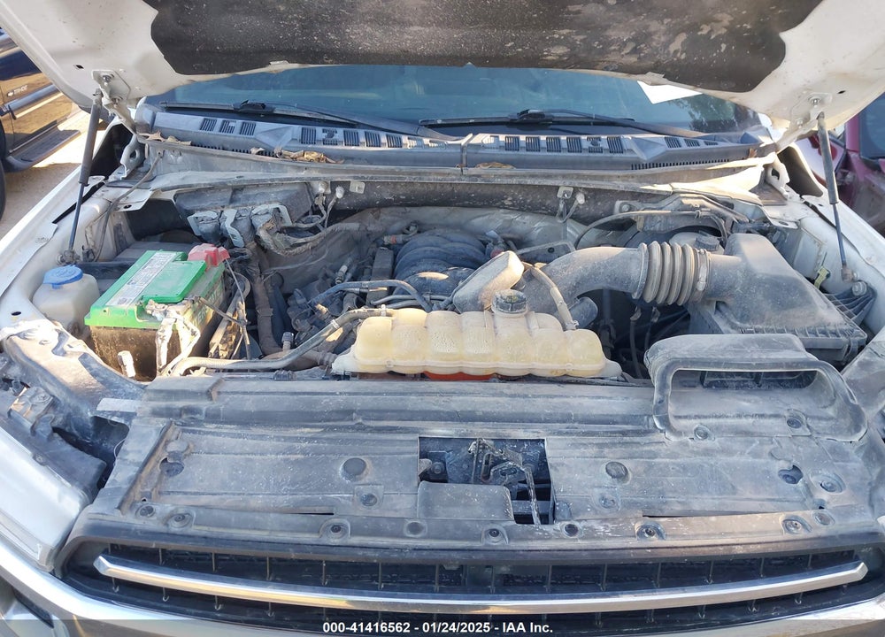 2018 FORD F150 VIN: 1FTEW1E55JKE24584