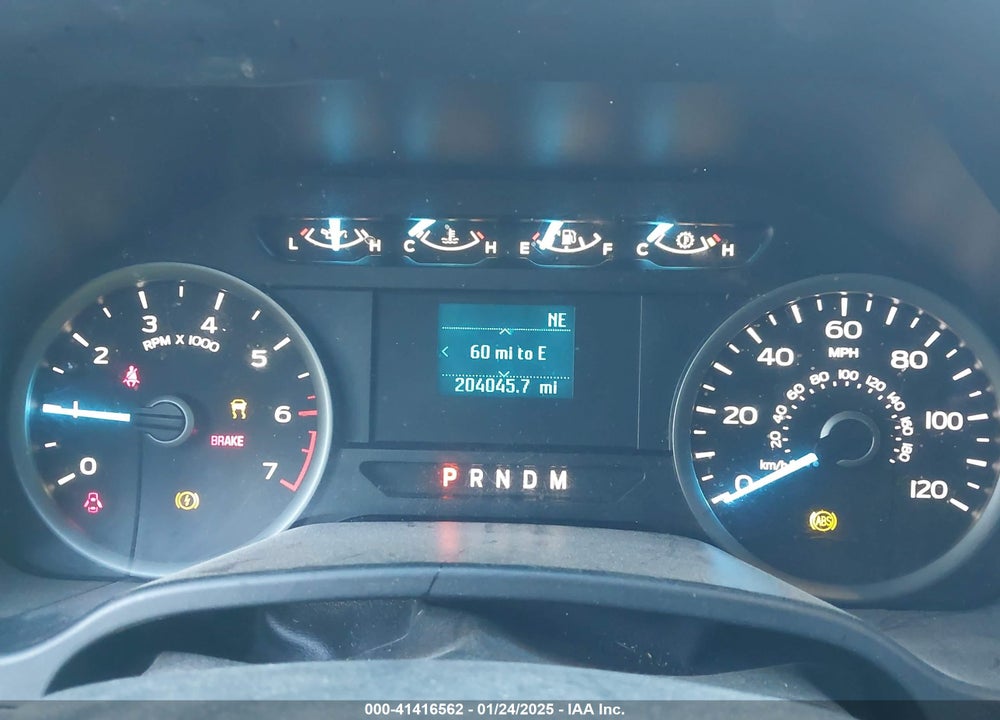 2018 FORD F150 VIN: 1FTEW1E55JKE24584