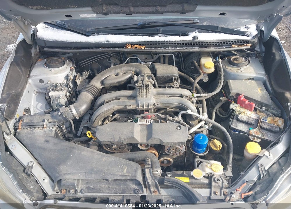 2012 SUBARU IMPREZA VIN: JF1GPAG6XCH223085