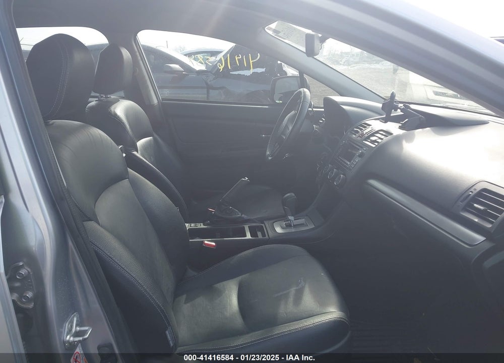 2012 SUBARU IMPREZA VIN: JF1GPAG6XCH223085
