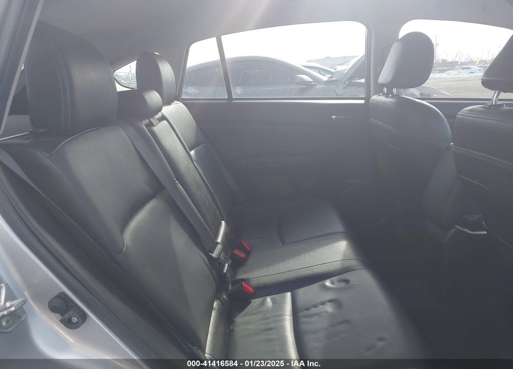 2012 SUBARU IMPREZA VIN: JF1GPAG6XCH223085