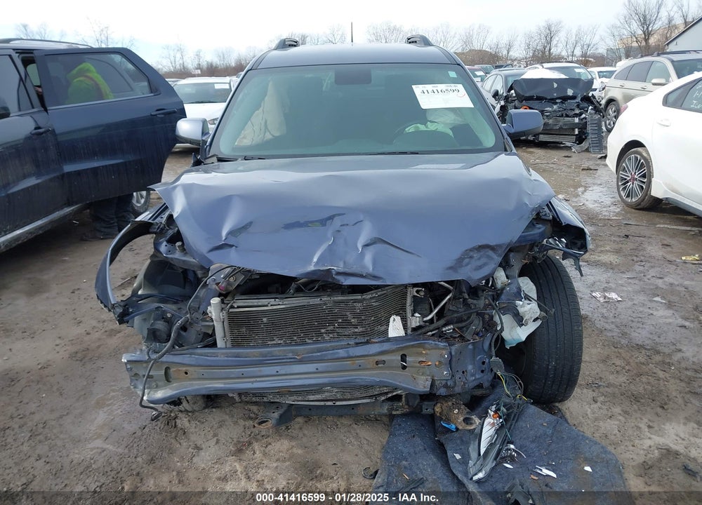 2013 CHEVROLET EQUINOX 1LT VIN: 2GNFLEEK3D6349814