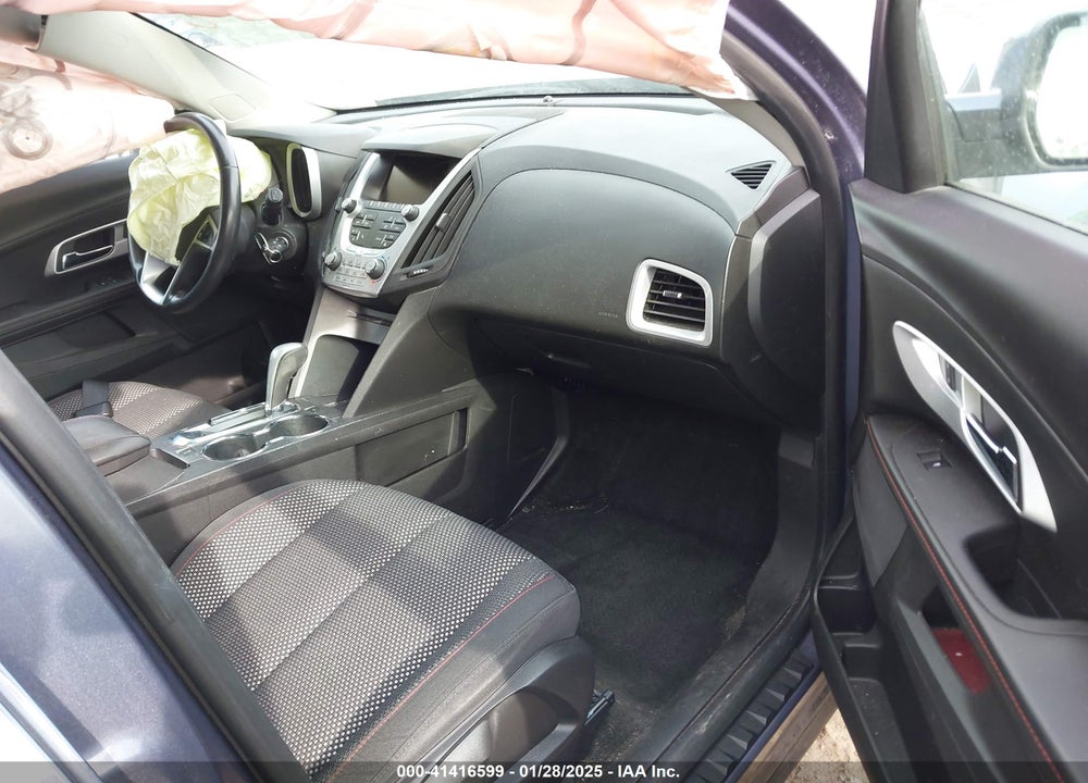 2013 CHEVROLET EQUINOX 1LT VIN: 2GNFLEEK3D6349814
