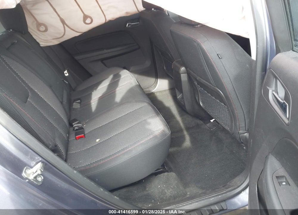 2013 CHEVROLET EQUINOX 1LT VIN: 2GNFLEEK3D6349814