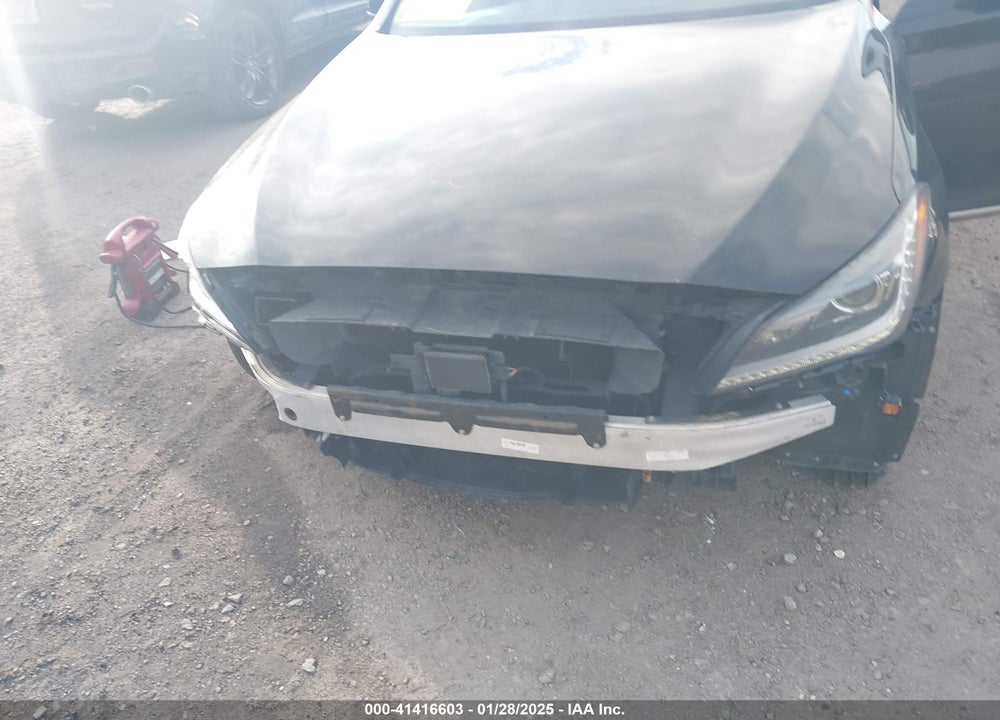 2015 HYUNDAI GENESIS VIN: KMHGN4JEXFU051178