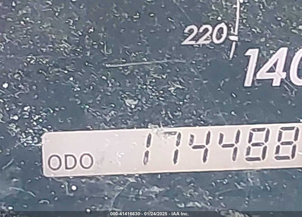 2005 TOYOTA CAMRY LE VIN: 4T1BE30K75U087985