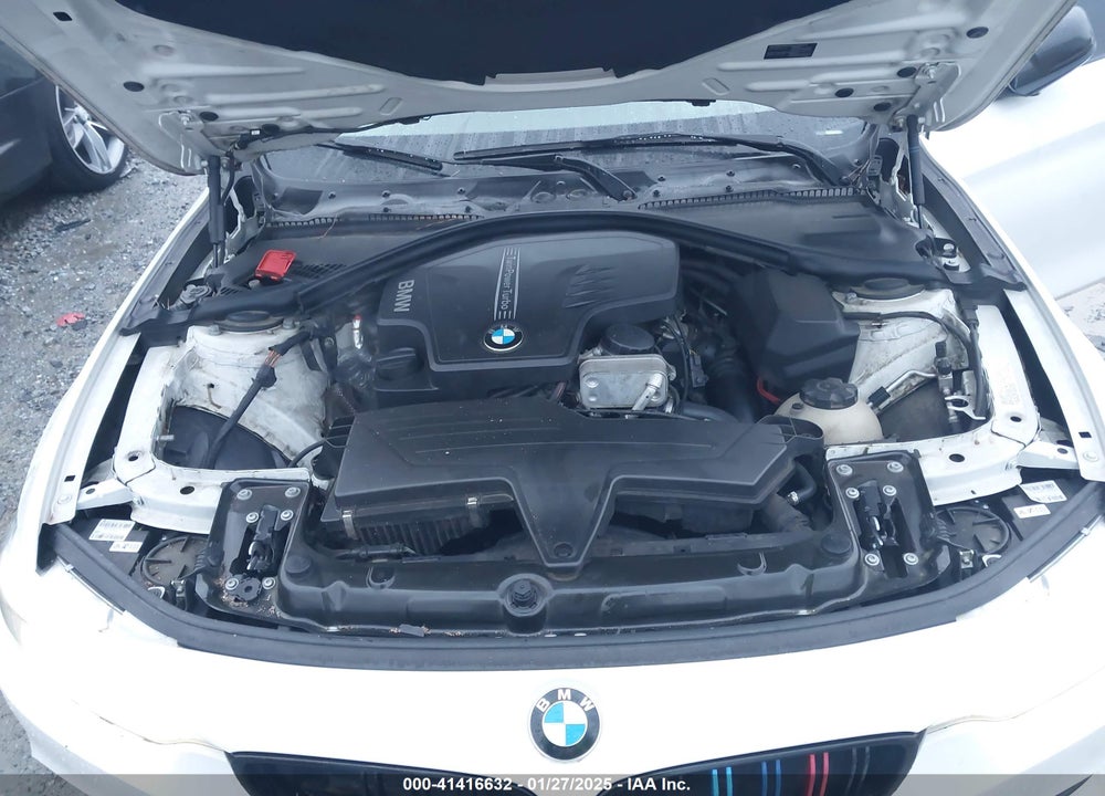 2014 BMW 428I VIN: WBA3N7C52EF718794