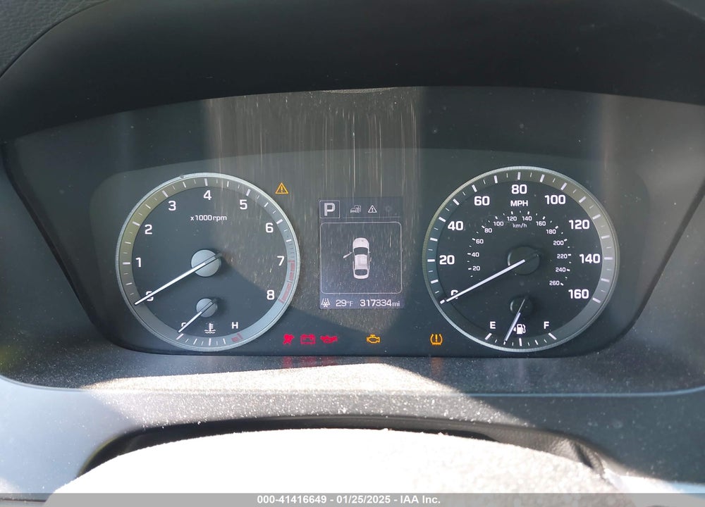 2015 HYUNDAI SONATA VIN: 5NPE24AF2FH025083