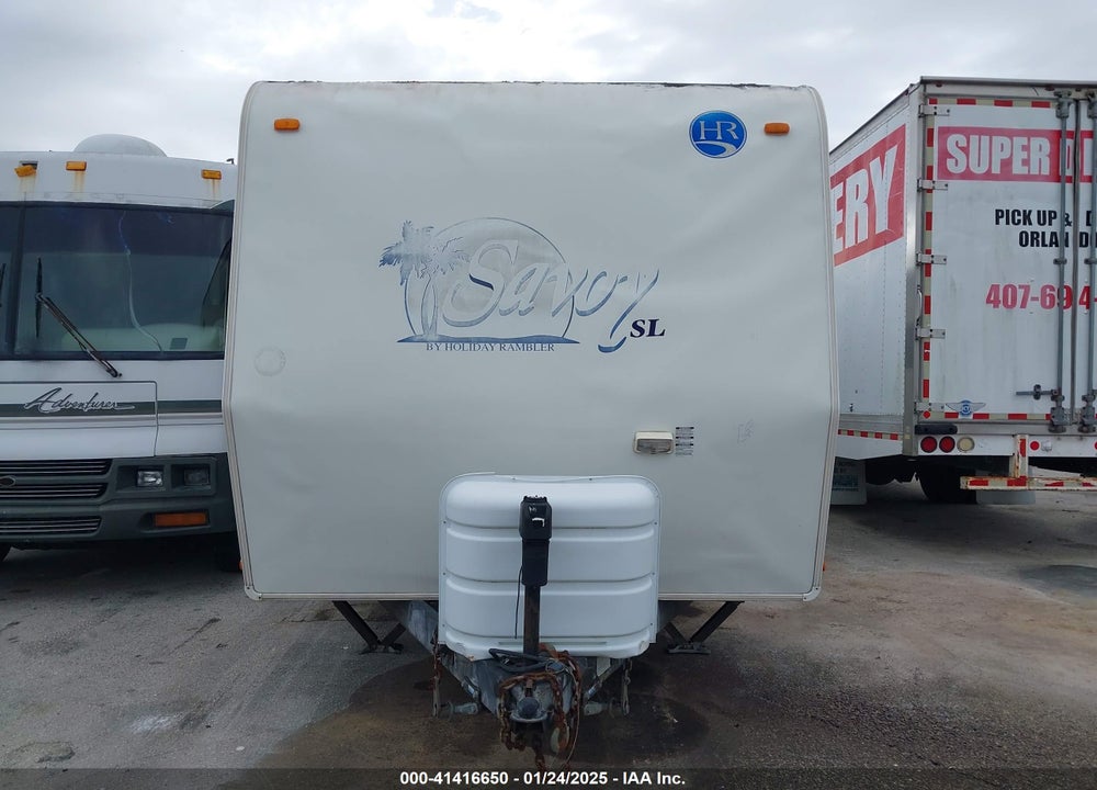2006 HOLIDAY RAMBLER OTHER VIN: 1KB1A1K216E161402