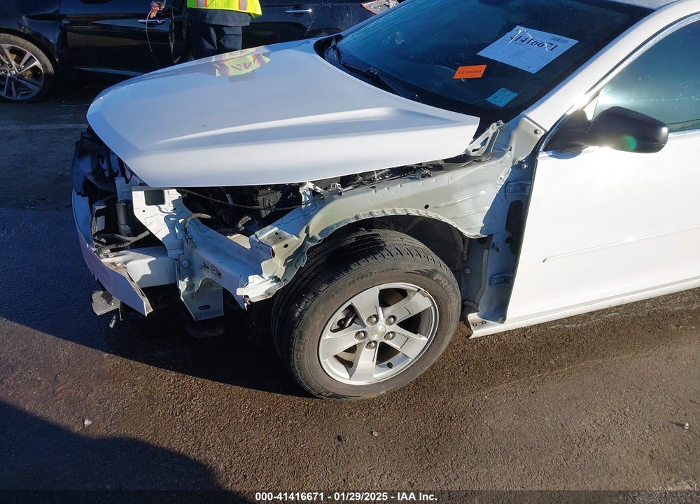 2015 CHEVROLET MALIBU VIN: 1G11B5SL1FU118667