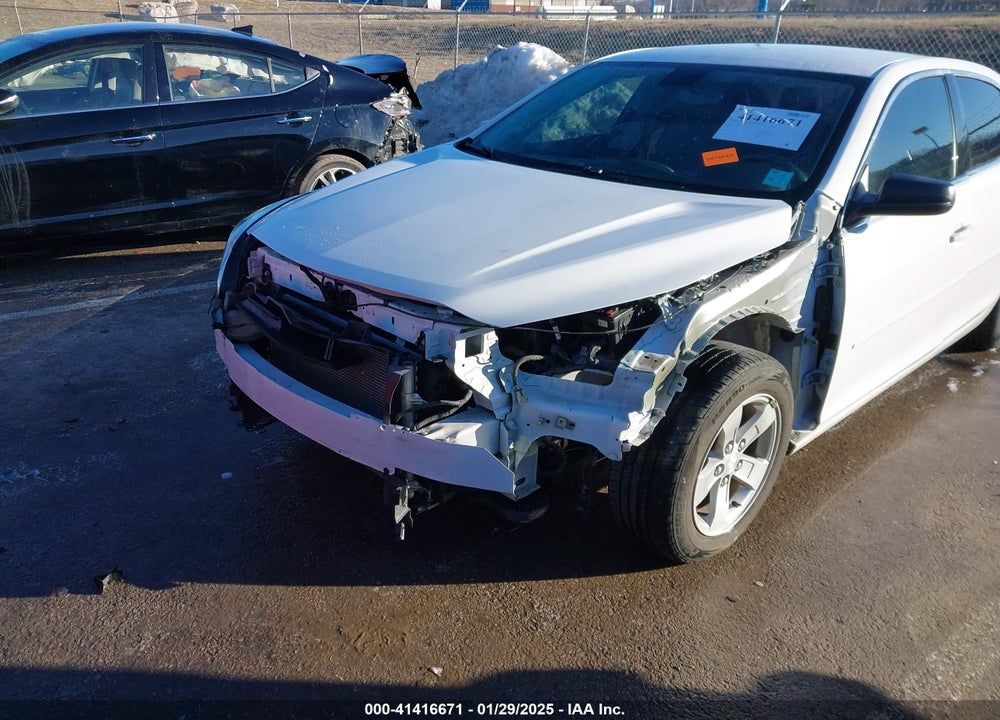 2015 CHEVROLET MALIBU VIN: 1G11B5SL1FU118667