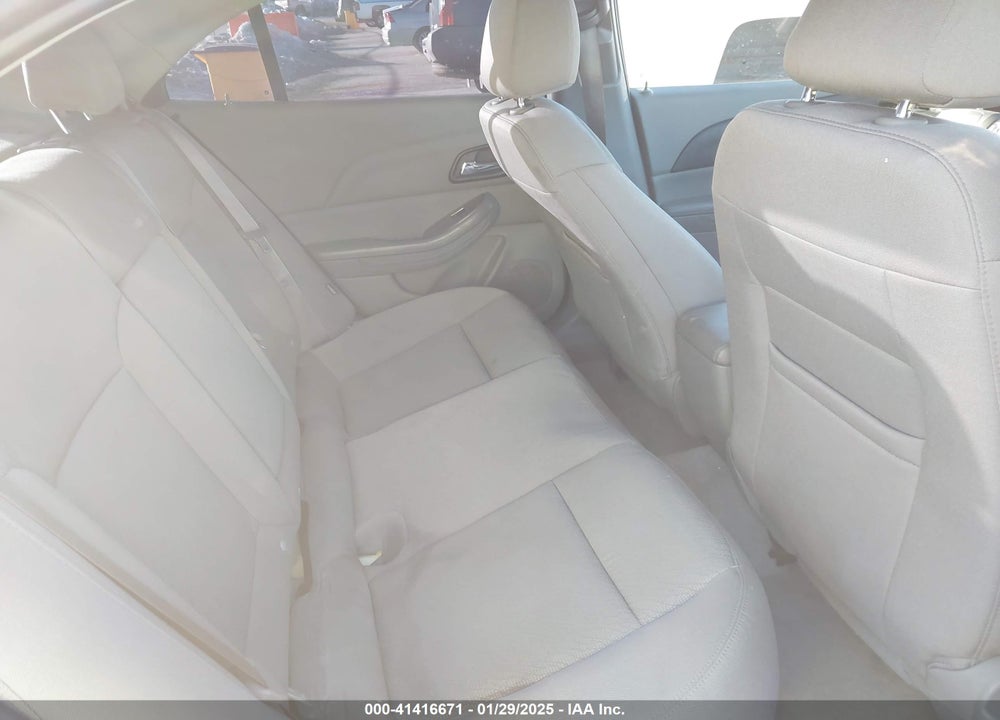 2015 CHEVROLET MALIBU VIN: 1G11B5SL1FU118667