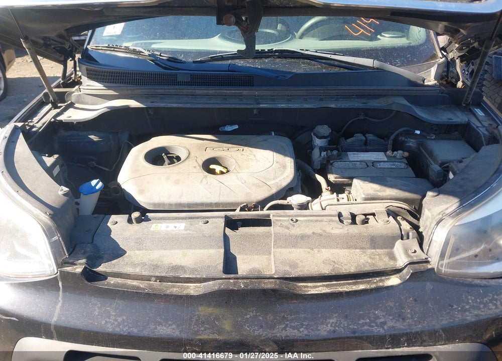 2014 KIA SOUL VIN: KNDJP3A50E7033168