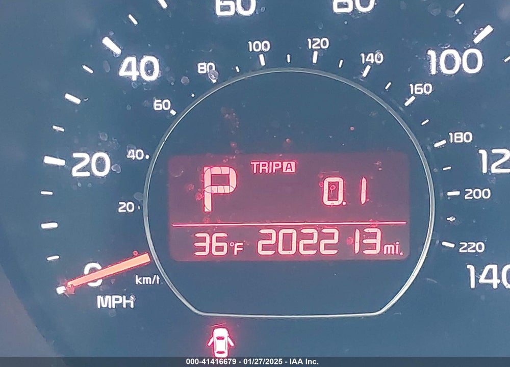 2014 KIA SOUL VIN: KNDJP3A50E7033168