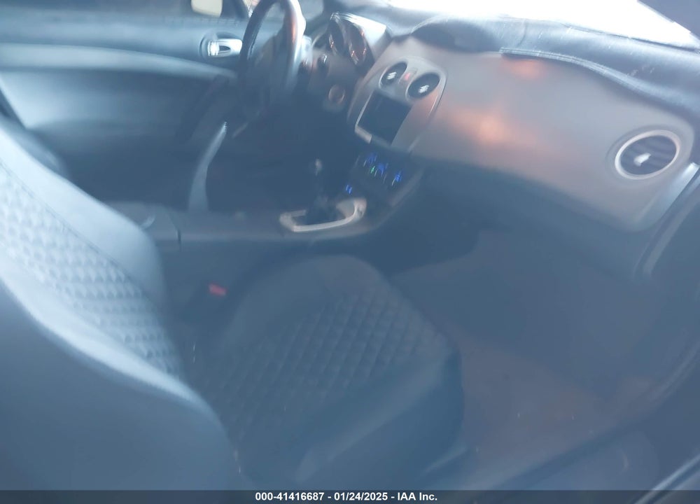 2007 MITSUBISHI ECLIPSE SPYDER VIN: 4A3AL35T97E024663
