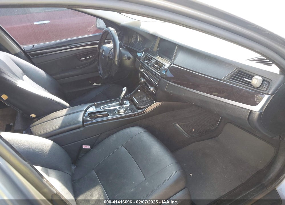2014 BMW 528I VIN: WBA5A5C52ED506420