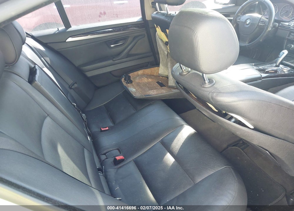 2014 BMW 528I VIN: WBA5A5C52ED506420