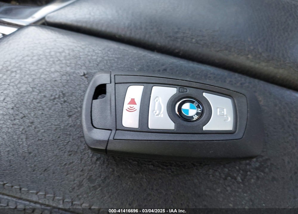 2014 BMW 528I VIN: WBA5A5C52ED506420