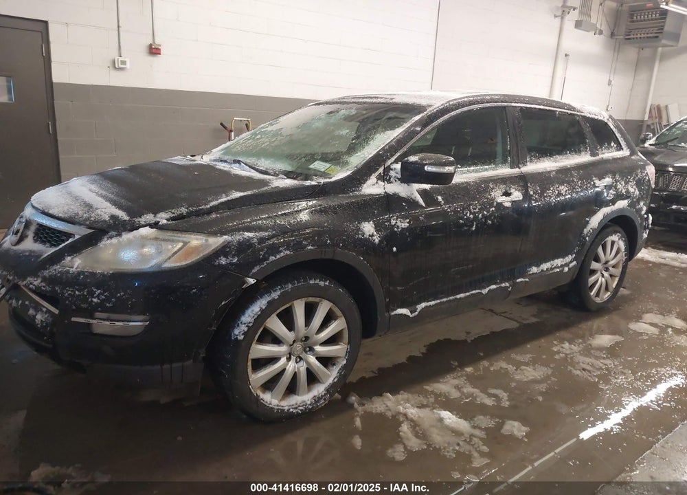 2009 MAZDA CX-9 GRAND TOURING VIN: JM3TB38VX90178849