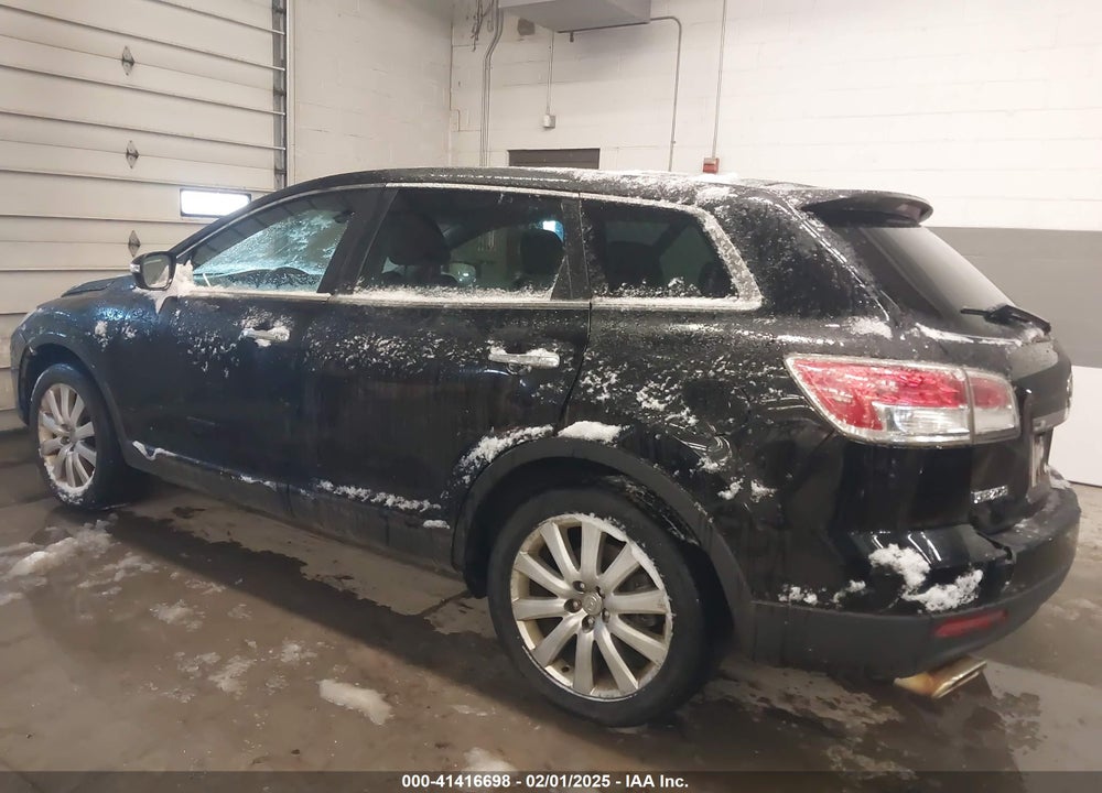 2009 MAZDA CX-9 GRAND TOURING VIN: JM3TB38VX90178849