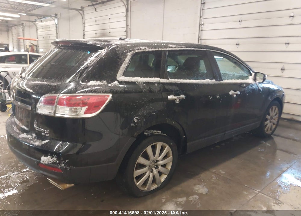 2009 MAZDA CX-9 GRAND TOURING VIN: JM3TB38VX90178849