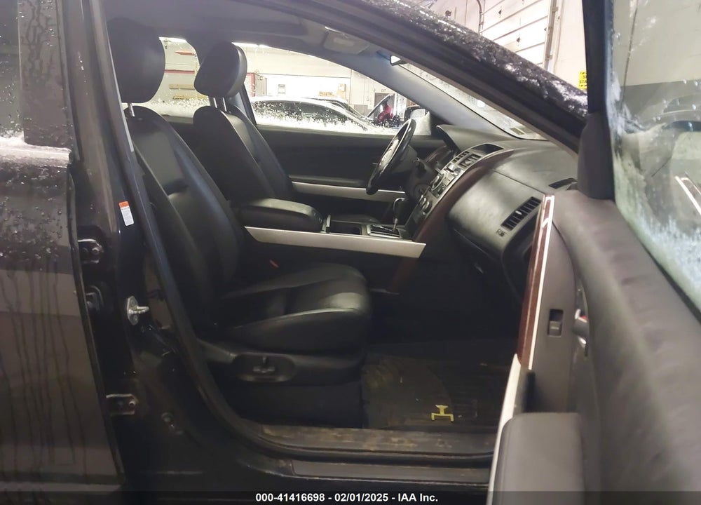 2009 MAZDA CX-9 GRAND TOURING VIN: JM3TB38VX90178849