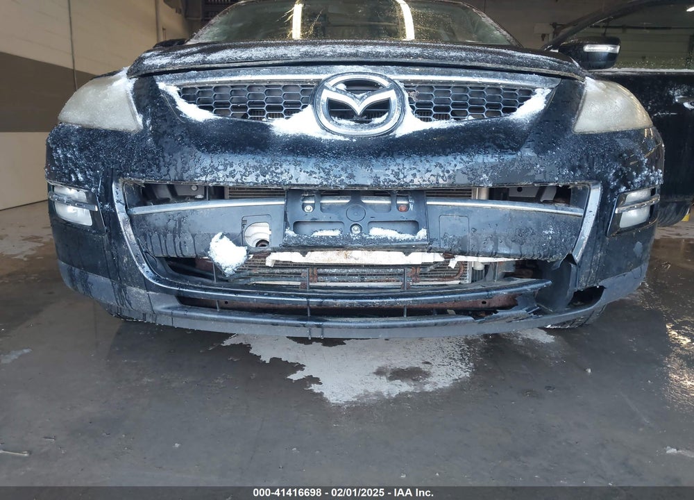 2009 MAZDA CX-9 GRAND TOURING VIN: JM3TB38VX90178849