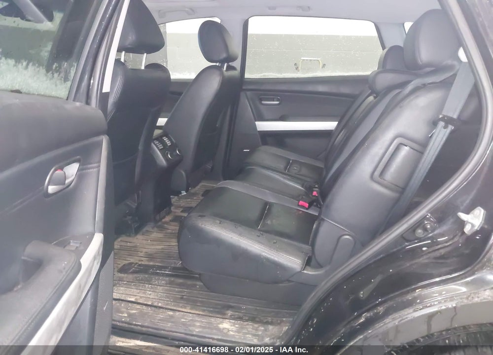 2009 MAZDA CX-9 GRAND TOURING VIN: JM3TB38VX90178849