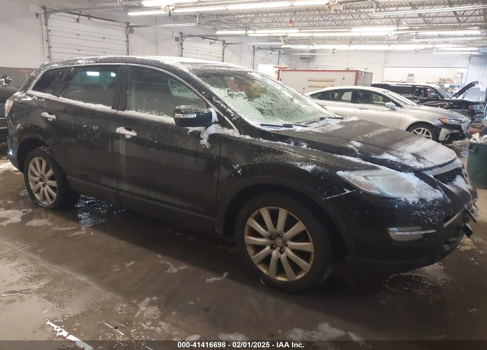 2009 MAZDA CX-9 GRAND TOURING VIN: JM3TB38VX90178849