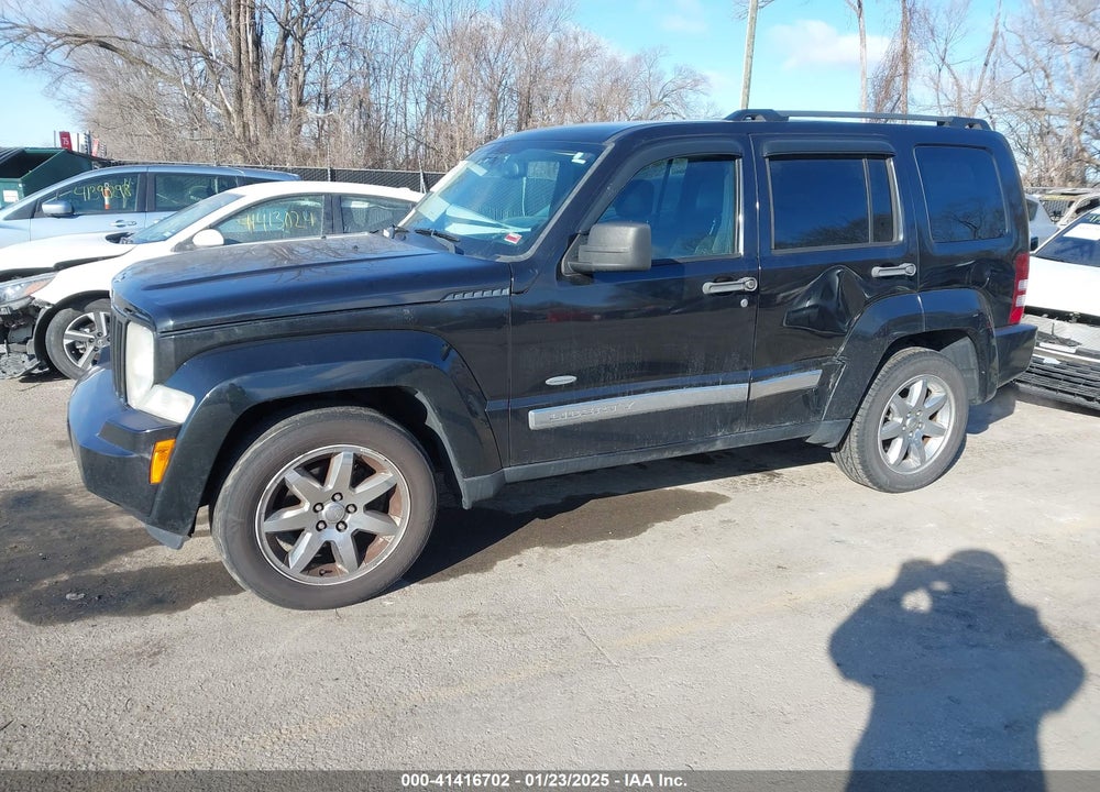 2012 JEEP LIBERTY SPORT VIN: 1C4PJMAK7CW170912