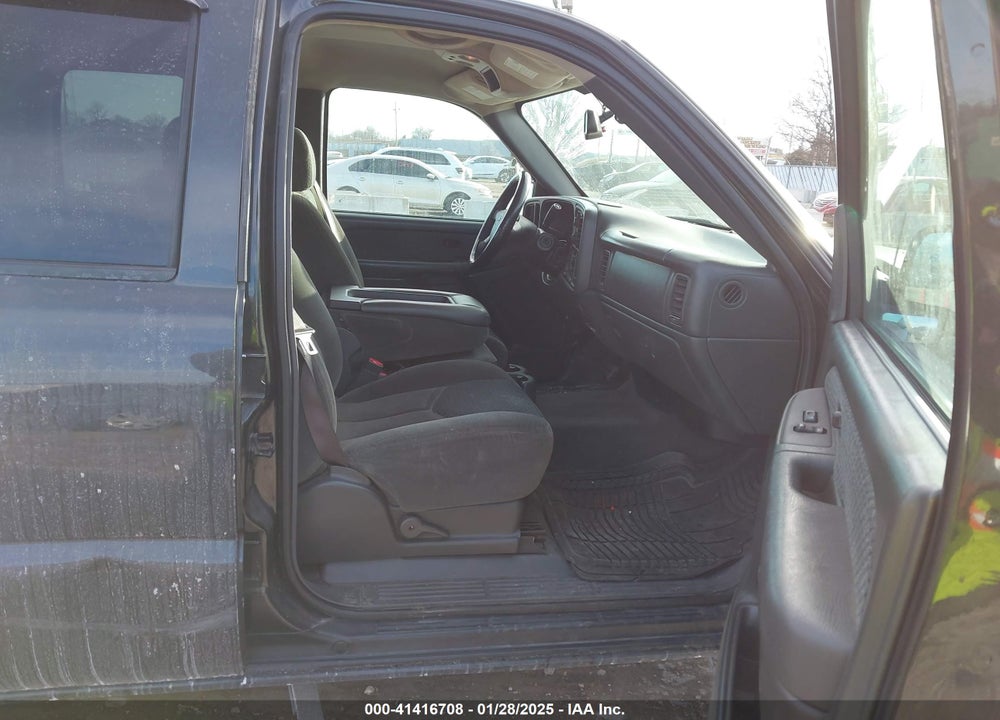 2004 CHEVROLET AVALANCHE 1500 VIN: 3GNEC12T24G160061