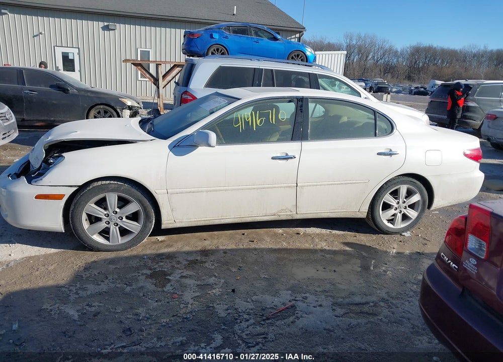 2006 LEXUS ES 330 VIN: JTHBA30G065158532