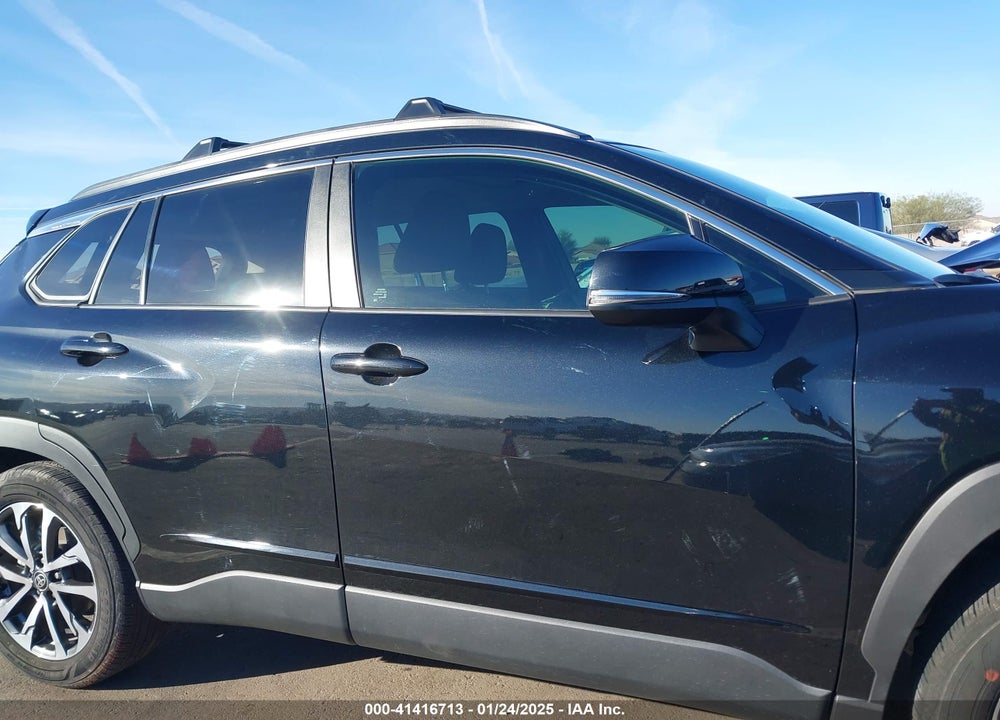 2023 TOYOTA COROLLA CROSS XLE VIN: 7MUDAAAG6PV040628