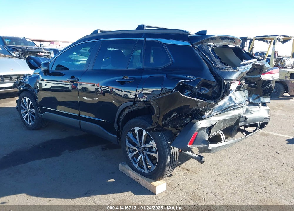 2023 TOYOTA COROLLA CROSS XLE VIN: 7MUDAAAG6PV040628