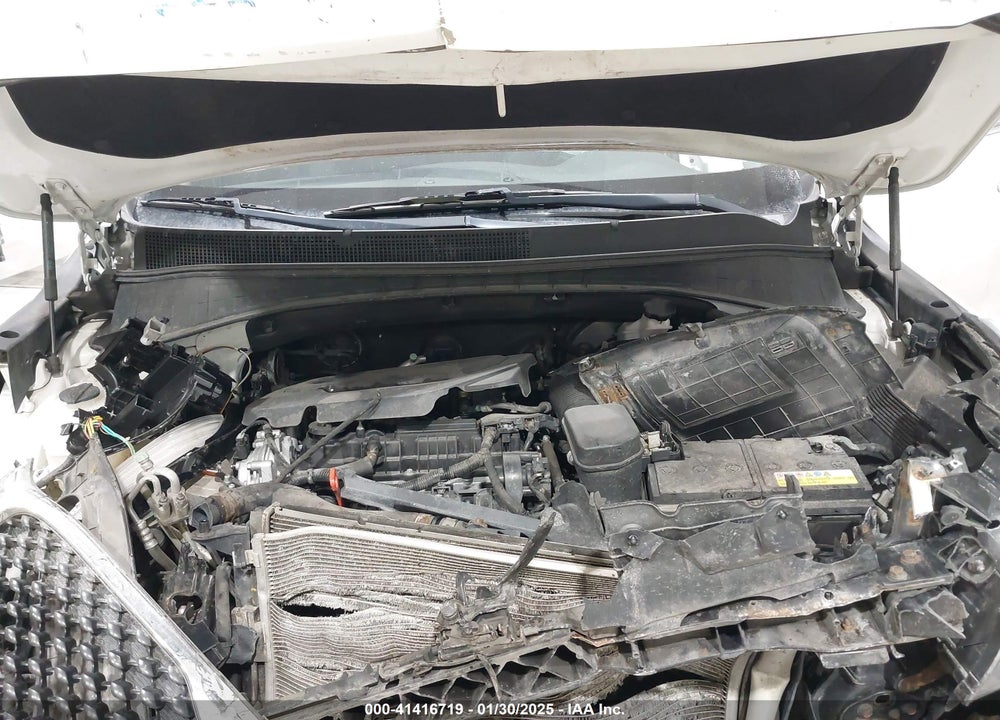 2016 KIA SORENTO 2.4L LX VIN: 5XYPGDA36GG154114