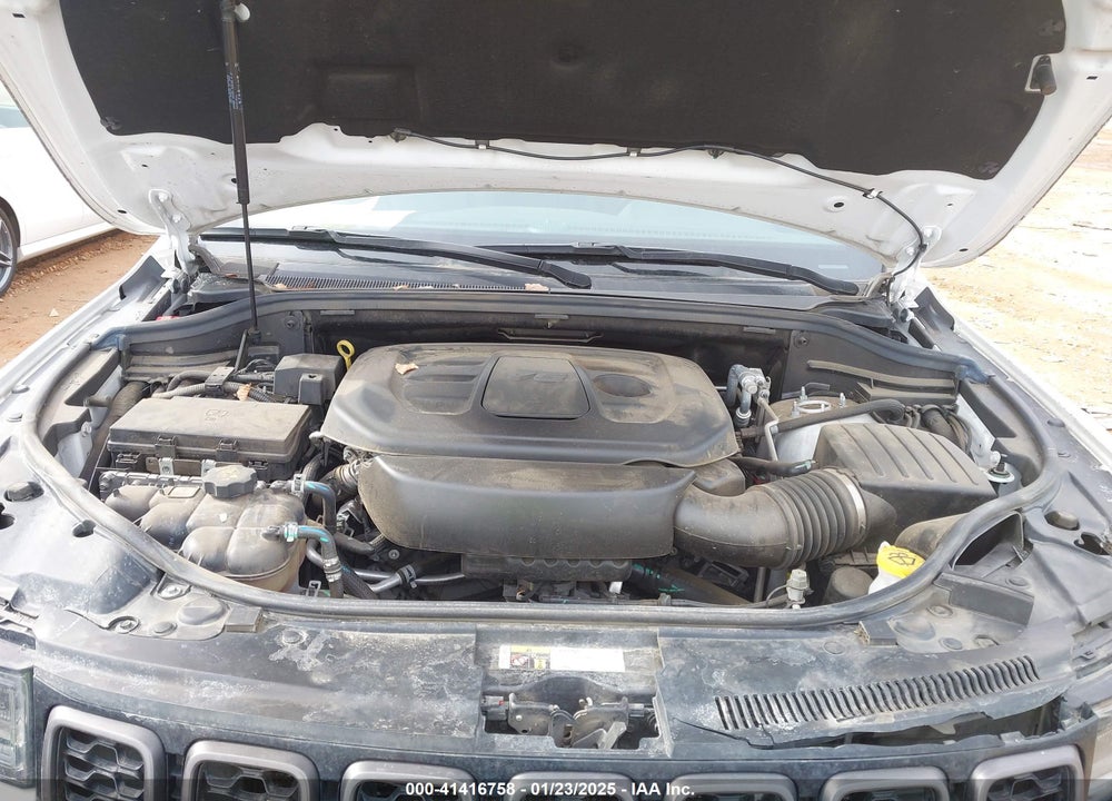 2021 JEEP GRAND CHEROKEE VIN: 1C4RJEBG0MC570239