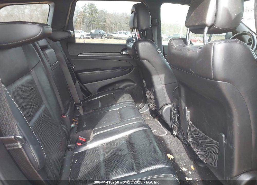2021 JEEP GRAND CHEROKEE VIN: 1C4RJEBG0MC570239