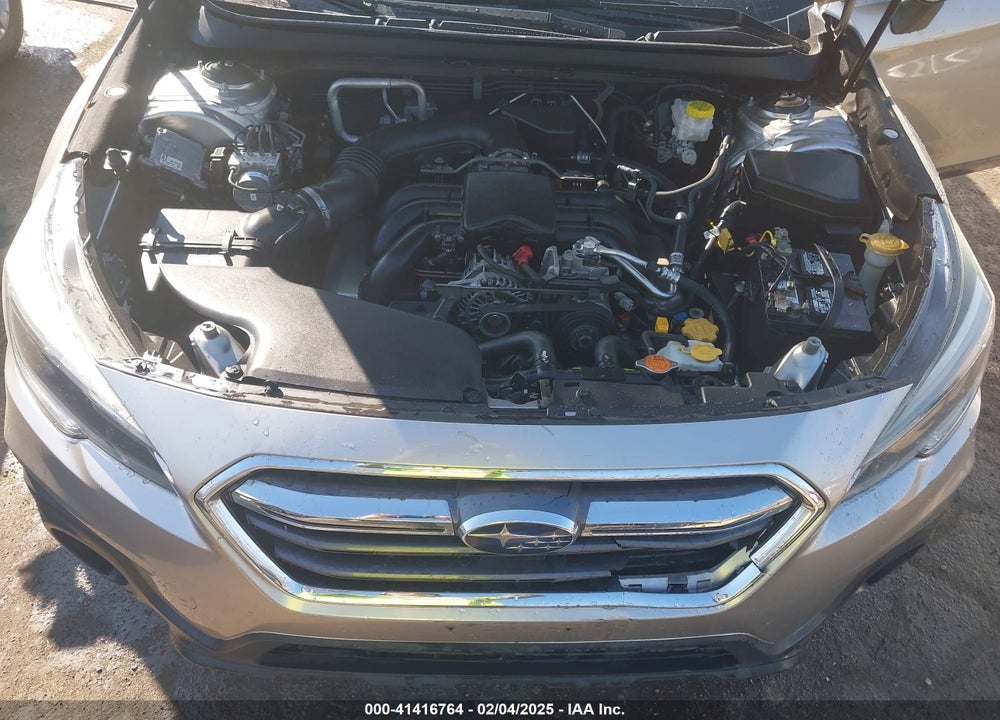 2018 SUBARU OUTBACK 3.6R LIMITED VIN: 4S4BSENC4J3214309