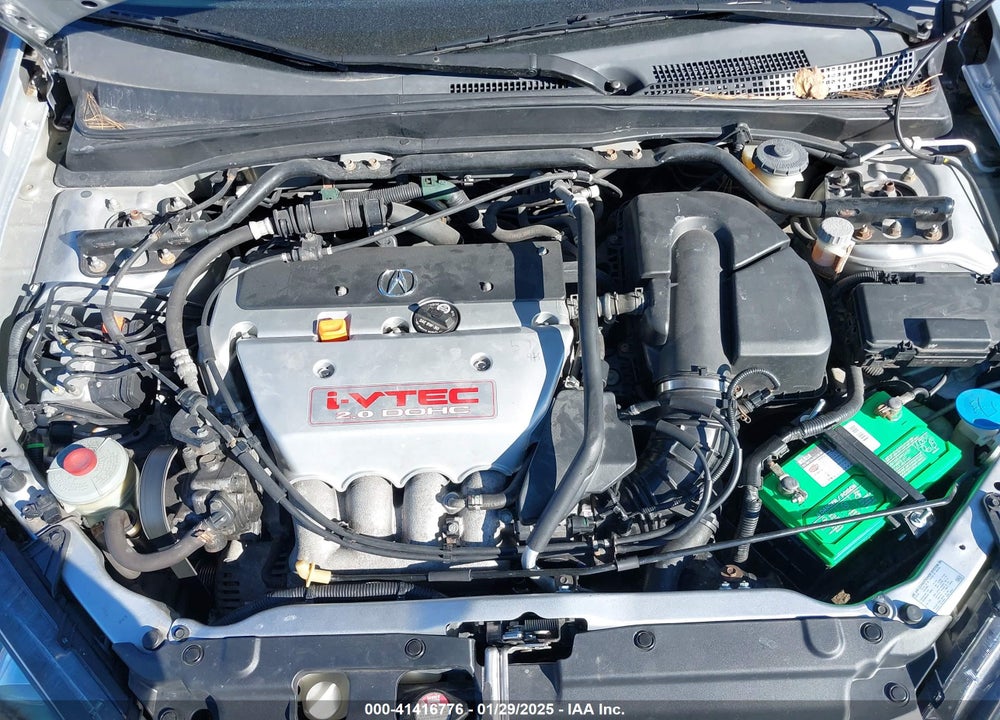 2006 ACURA RSX TYPE-S VIN: JH4DC53066S018340