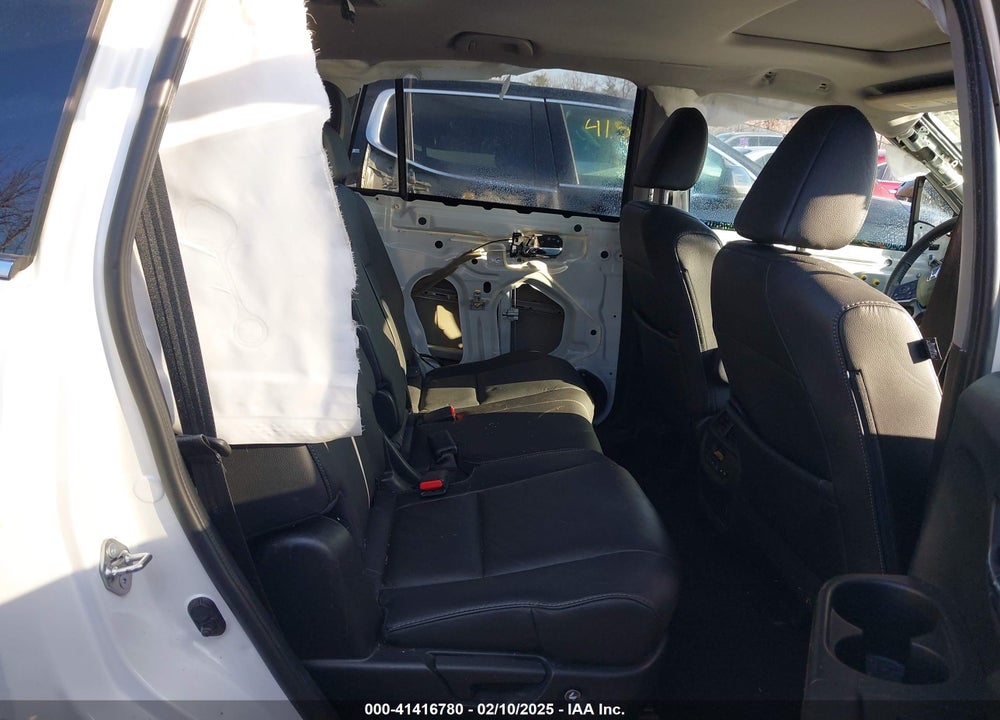 2021 HONDA PILOT VIN: 5FNYF6H54MB020232