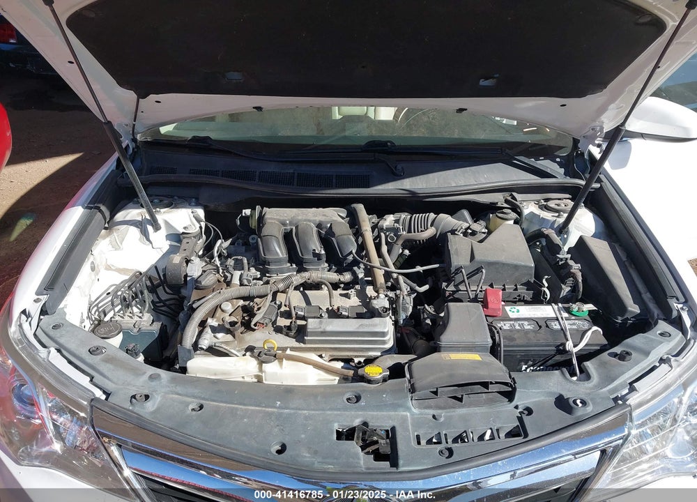 2014 TOYOTA CAMRY VIN: 4T1BK1FK2EU543220