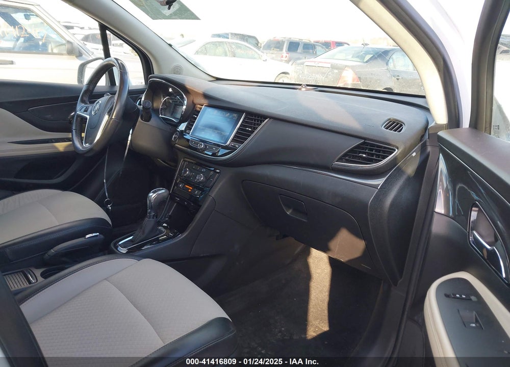 2017 BUICK ENCORE PREFERRED VIN: KL4CJASB8HB023597