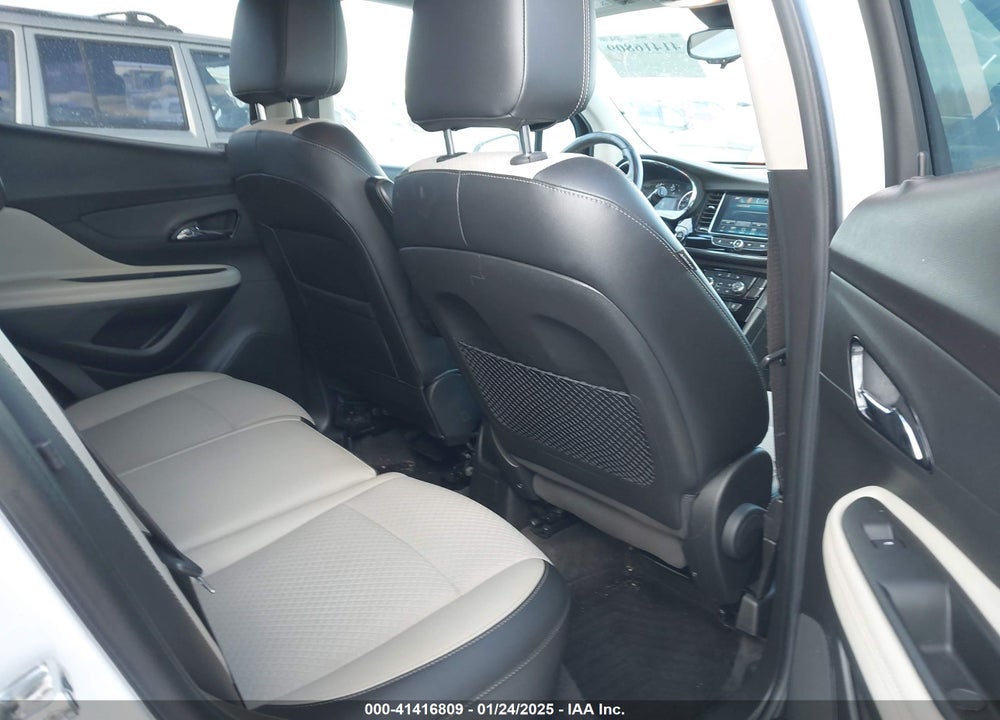 2017 BUICK ENCORE PREFERRED VIN: KL4CJASB8HB023597